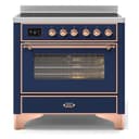 Majestic II Series 36" Electric Freestanding Range view 1