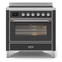 Majestic II Series 36" Electric Freestanding Range view 1