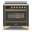 Majestic II Series 36" Electric Freestanding Range view 1