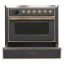 Majestic II Series 36" Electric Freestanding Range view 5