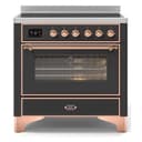 Majestic II Series 36" Electric Freestanding Range view 1