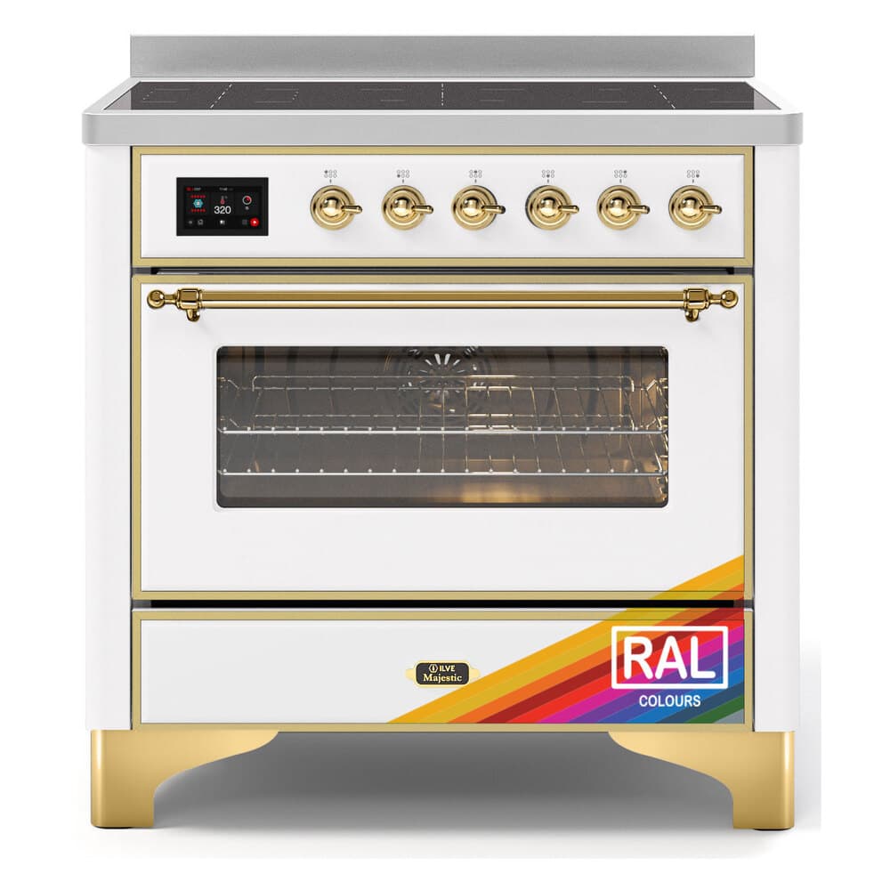 Majestic II Series 36" ElectricFreestanding Range