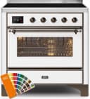 Majestic II Series 36" Electric Freestanding Range view 1