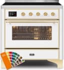 Majestic II Series 36" Electric Freestanding Range view 1