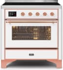 Majestic II Series 36" Electric Freestanding Range view 1