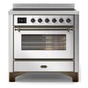 Majestic II Series 36" Electric Freestanding Range view 1