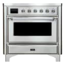 Majestic II Series 36" Electric Freestanding Range view 2