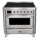 Majestic II Series 36" Electric Freestanding Range view 3