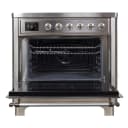 Majestic II Series 36" Electric Freestanding Range view 4