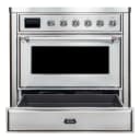 Majestic II Series 36" Electric Freestanding Range view 5