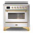 Majestic II Series 36" Electric Freestanding Range view 1