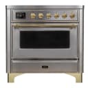 Majestic II Series 36" Electric Freestanding Range view 2