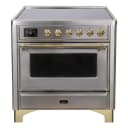 Majestic II Series 36" Electric Freestanding Range view 3