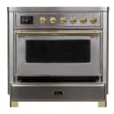Majestic II Series 36" Electric Freestanding Range view 5