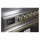 Majestic II Series 36" Electric Freestanding Range view 6