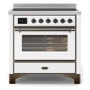 Majestic II Series 36" Electric Freestanding Range view 1