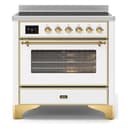 Majestic II Series 36" Electric Freestanding Range view 1