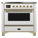 Majestic II Series 36" Electric Freestanding Range view 2