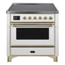 Majestic II Series 36" Electric Freestanding Range view 3
