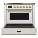 Majestic II Series 36" Electric Freestanding Range view 5
