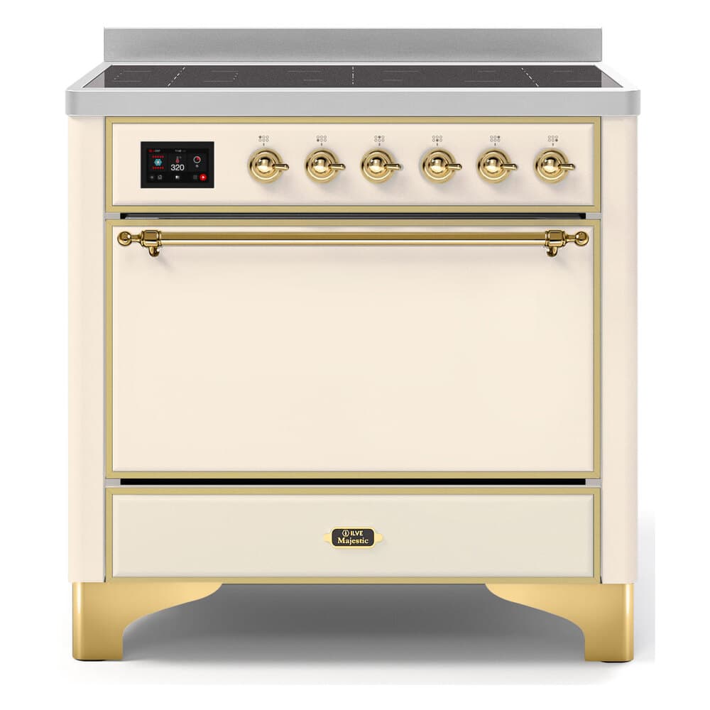 Majestic II Series 36" Electric Freestanding Range