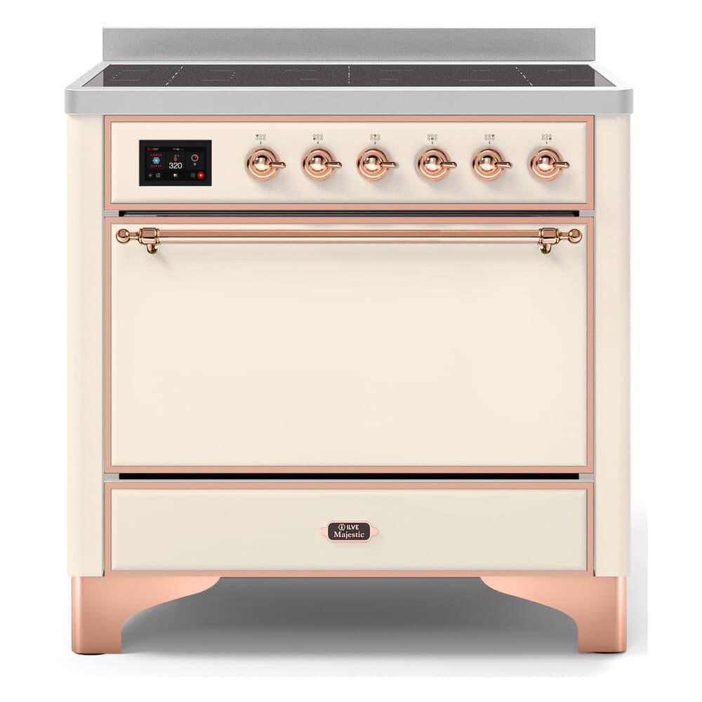 Majestic II Series 36" Electric Freestanding Range