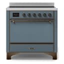 Majestic II Series 36" Electric Freestanding Range view 1
