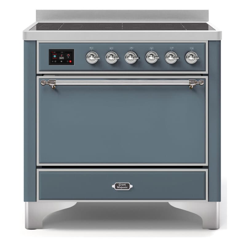 Majestic II Series 36" Electric Freestanding Range