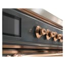 Majestic II Series 36" Electric Freestanding Range view 2