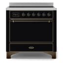 Majestic II Series 36" Electric Freestanding Range view 1