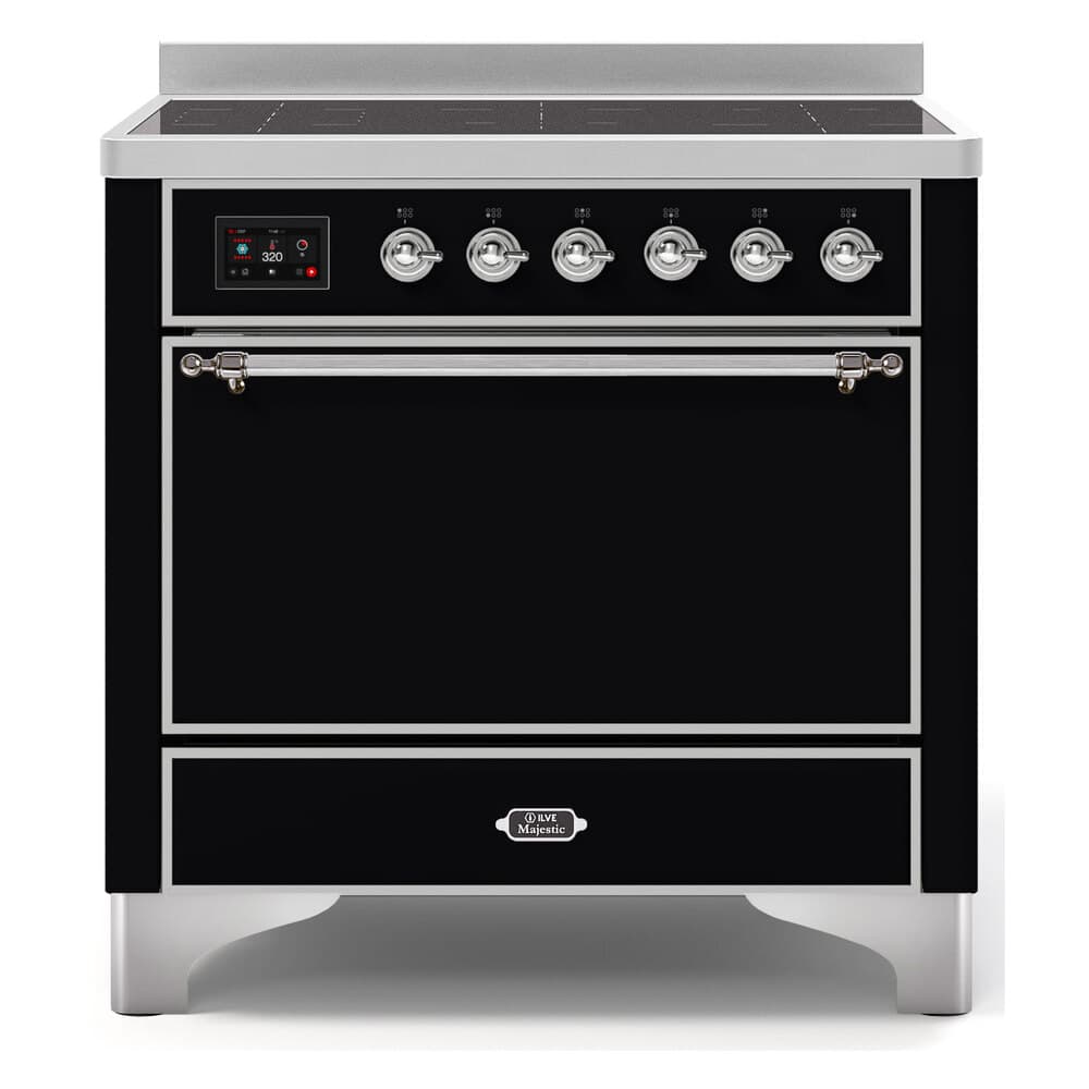 Majestic II Series 36" Electric Freestanding Range