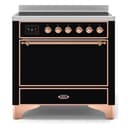 Majestic II Series 36" Electric Freestanding Range view 1