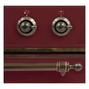 Majestic II Series 36" Electric Freestanding Range view 2