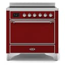 Majestic II Series 36" Electric Freestanding Range view 1