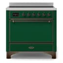 Majestic II Series 36" Electric Freestanding Range view 1
