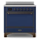 Majestic II Series 36" Electric Freestanding Range view 1