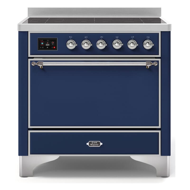Majestic II Series 36" Electric Freestanding Range