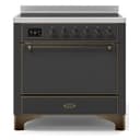 Majestic II Series 36" Electric Freestanding Range view 1