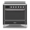 Majestic II Series 36" Electric Freestanding Range view 1