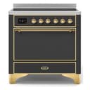 Majestic II Series 36" Electric Freestanding Range view 1