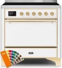 Majestic II Series 36" Electric Freestanding Range view 1