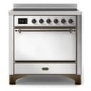 Majestic II Series 36" Electric Freestanding Range view 1
