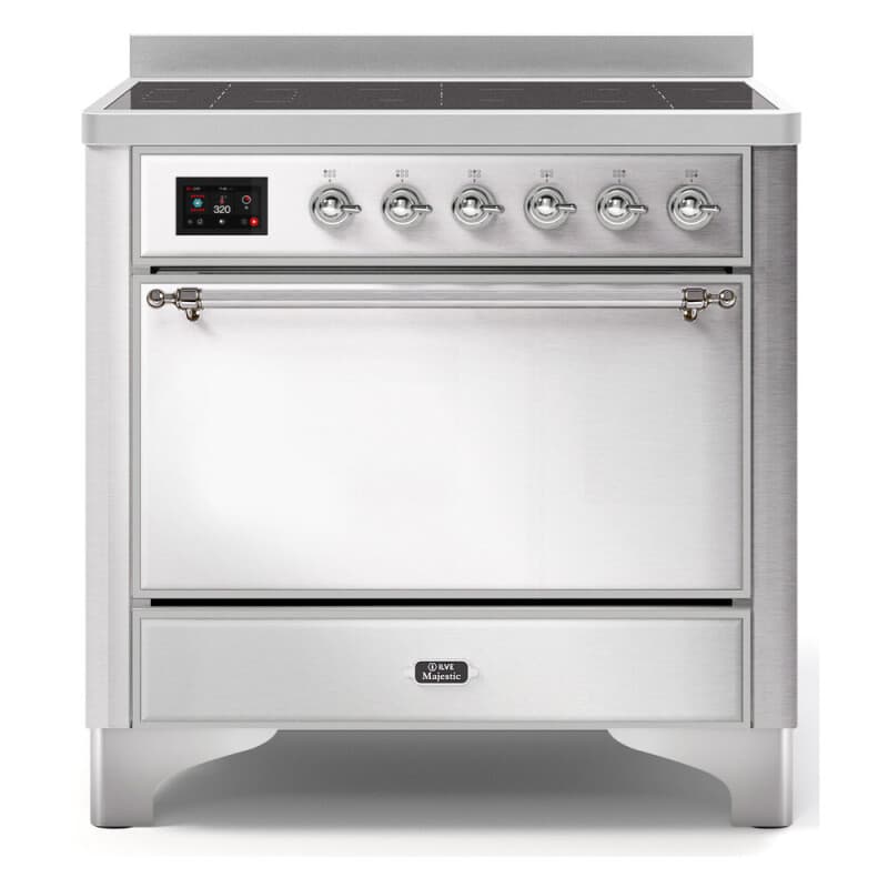 Majestic II Series 36" Electric Freestanding Range
