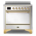Majestic II Series 36" Electric Freestanding Range view 1