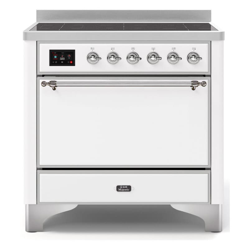 Majestic II Series 36" Electric Freestanding Range