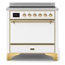 Majestic II Series 36" Electric Freestanding Range view 1