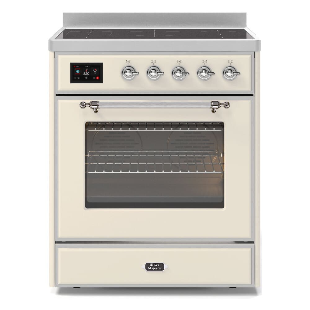 Majestic II Series 30" Electric Freestanding Range