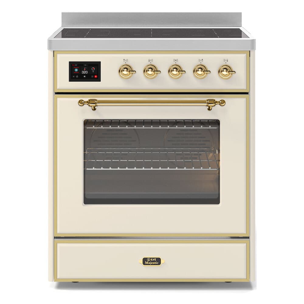 Majestic II Series 30" Electric Freestanding Range