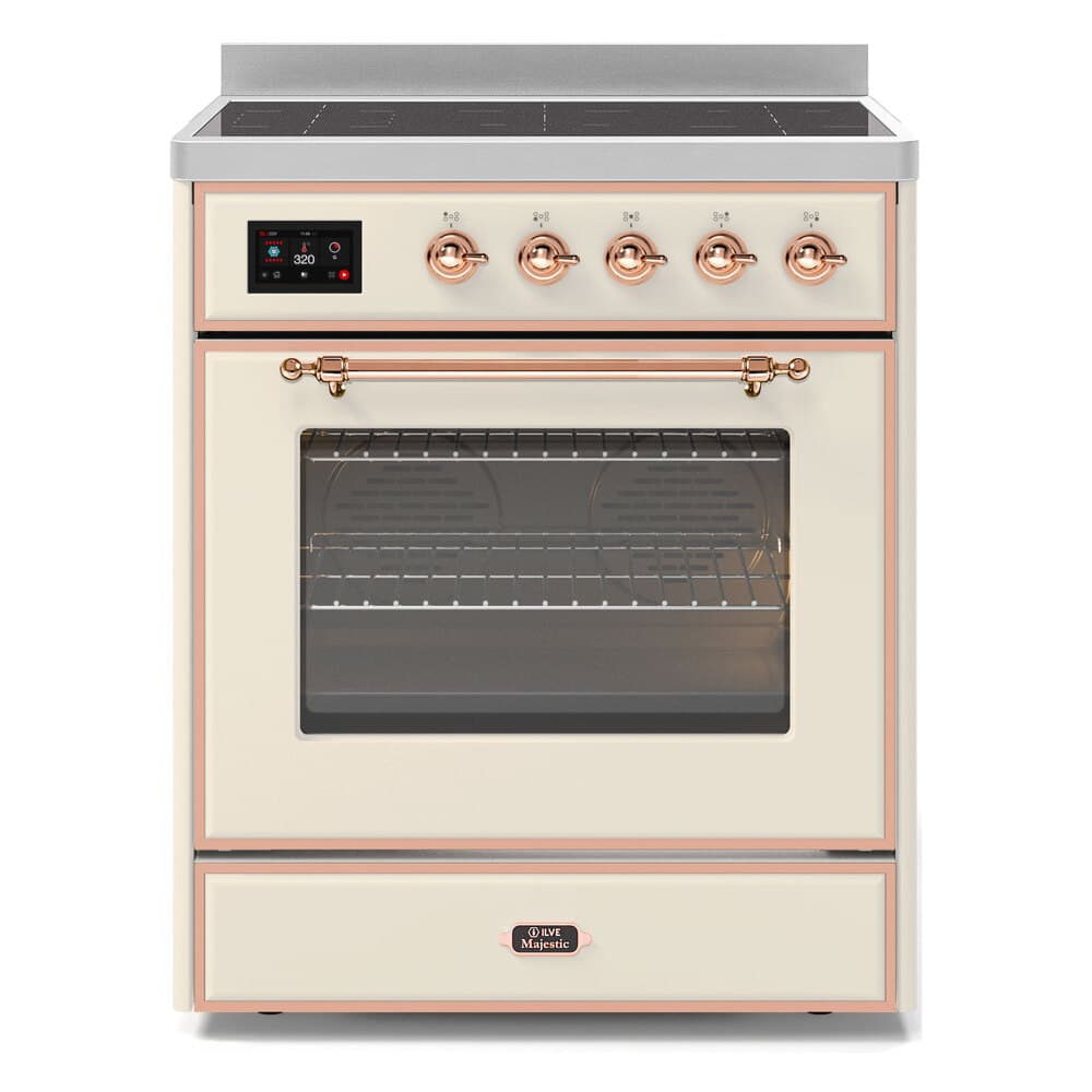 Majestic II Series 30" Electric Freestanding Range