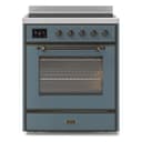 Majestic II Series 30" Electric Freestanding Range view 1